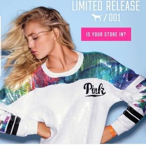 Nwot vs pink limited release